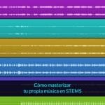 como masterizar stems