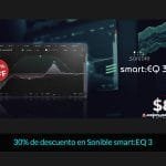 30% de descuento en Sonible smart:EQ 3