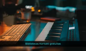 Bibliotecas Kontakt gratuitas