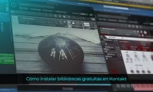 Cómo instalar bibliotecas gratuitas en Kontakt