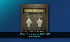 DC1A Compresor GRATUITO