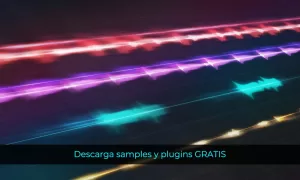 Descarga samples y plugins GRATIS