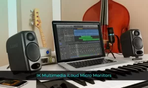 IK Multimedia iLoud Micro Monitors