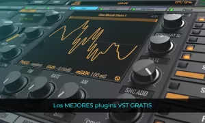 Los MEJORES plugins VST GRATIS