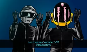 Los mejores Vocoder VST GRATUITOS