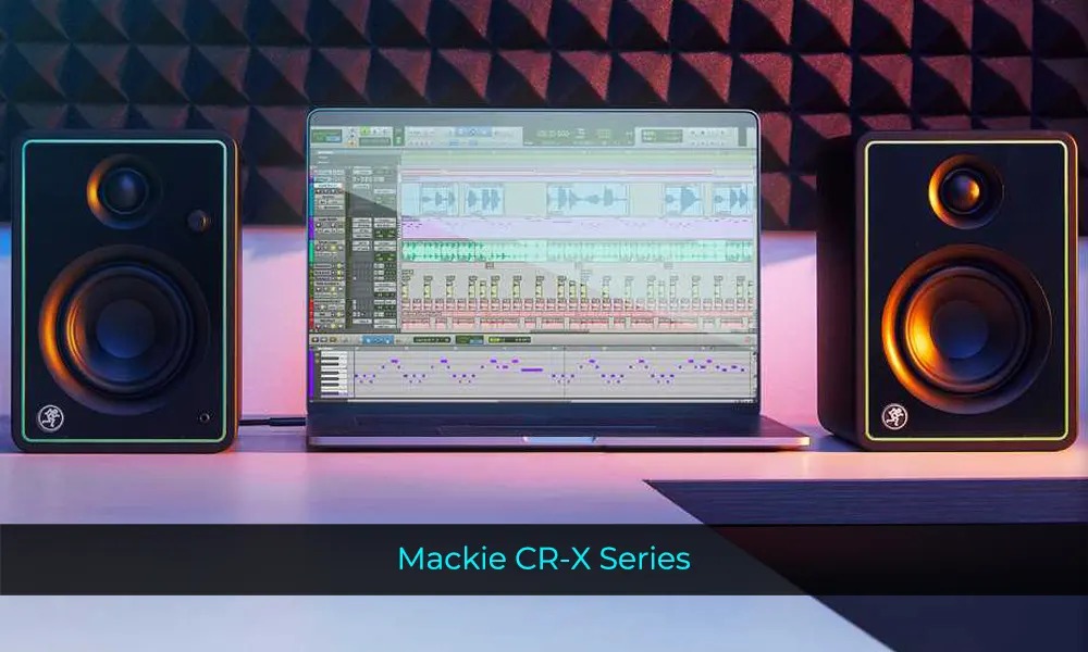 Mackie CR-X Series