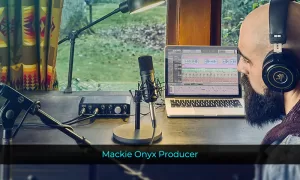 Mackie Onyx Producer