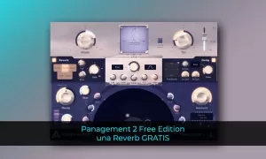 Panagement 2 Free Edition una Reverb GRATIS