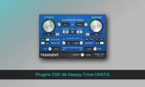 Plugins DSP de Sleepy-Time GRATIS