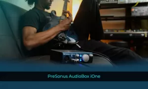 PreSonus AudioBox iOne