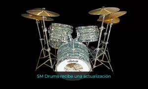 SM Drums kontakt