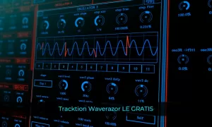 Tracktion Waverazor LE GRATIS