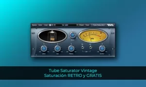 Tube Saturator Vintage gratis