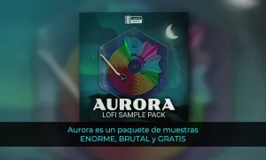 Aurora un paquete de muestras GRATIS