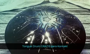 Tongue Drum GRATIS para Kontakt