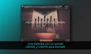 Una Kalimba con un sonido GENIAL y GRATIS para Kontakt