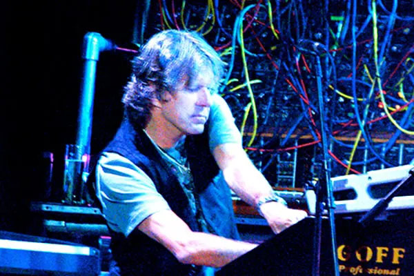 keith emerson