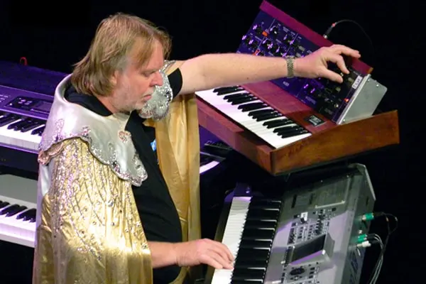 rick wakeman