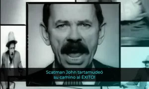 Scatman John tartamudeó su camino al ÉXITO