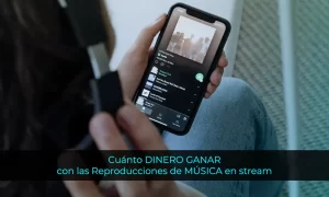 Cuánto DINERO GANAR con las Reproducciones de MÚSICA en stream: Spotify - Apple Music - SoundCloud - Bandcamp