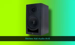 Review Kali Audio IN-8