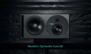 Revisión Dynaudio Core 59