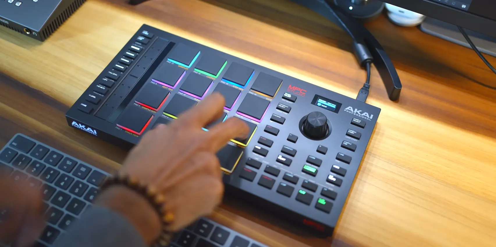 akai mpc studio análisis 01