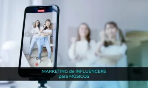 Cómo hacer que se escuche tu música MARKETING de INFLUENCERS para MÚSICOS