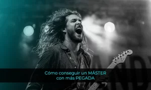 Cómo conseguir más POTENCIA en el MASTERING