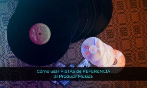 Cómo usar pistas de referencia al masterizar