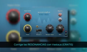 Corrige las RESONANCIAS con Vastaus