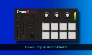 Drum8 - Caja de Ritmos GRATIS