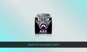 Qué son los plugins AAX Explicación del formato de Avid Audio