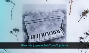 piano de juguete Bell-Tone Toypiano