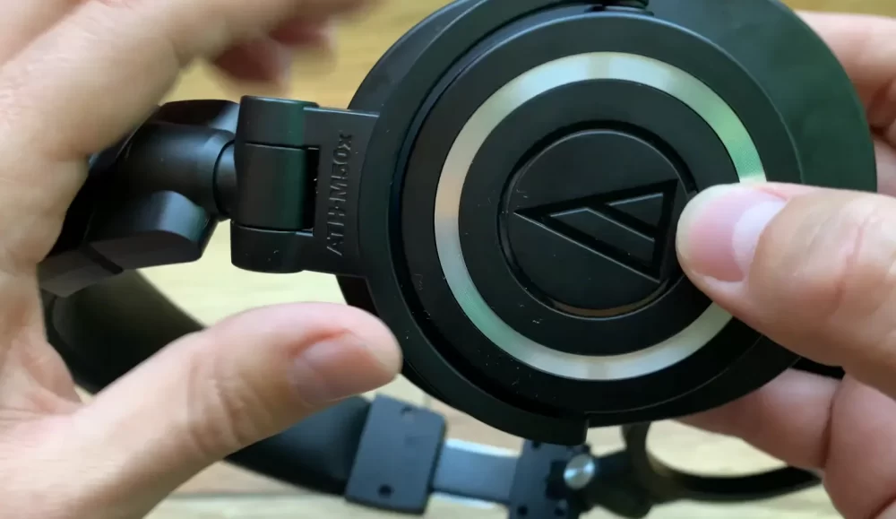 Audio-Technica ATH-M50x 02