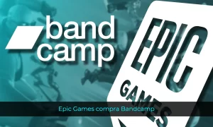 Bandcamp se une a Epic Games