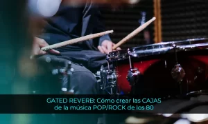 Gated Reverb - Cómo crear las CAJAS de la música POP/ROCK de los 80