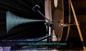 cómo mezclar el bombo