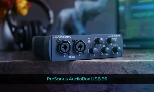 PreSonus AudioBox USB 96