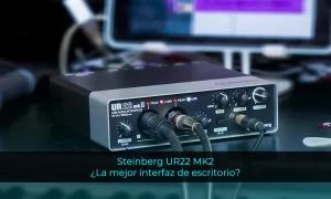 Steinberg UR22 MK2 La MEJOR INTERFAZ de escritorio