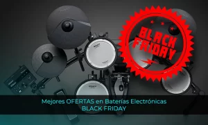 Mejores OFERTAS en Baterías Electrónicas black friday