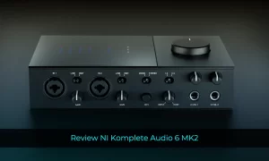 Native Instruments Komplete Audio 6 MK2 (opiniones y análisis a fondo)