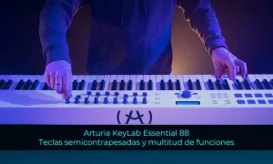 ARTURIA KEYLAB ESSENTIAL 88