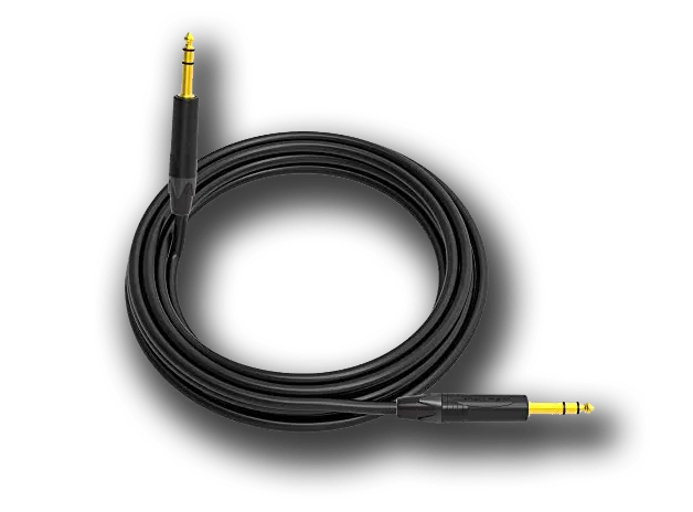 Cable TRS balanceado de 1-4