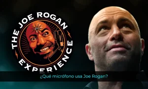 ¿Qué micrófono usa Joe Rogan?