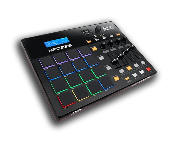 compra el Akai Professional MPD226