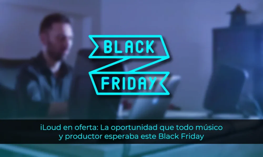 IK Multimedia iLoud Ventajas, desventajas y donde comprarlo durante el Black Friday