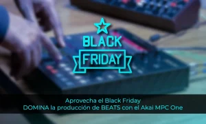 Akai MPC One: Ventajas, desventajas y donde comprarlo durante el Black Friday