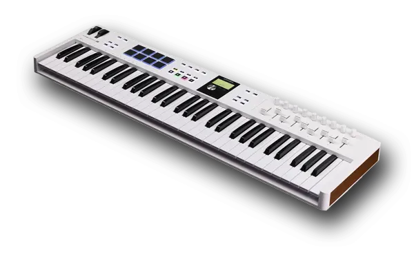 Compra el Arturia KeyLab Essential 61 MK3 en Black Friday