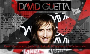 David Guetta se adjudica el título de DJ número uno del mundo